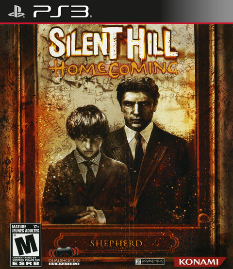 PS3 Silent Hill Homecoming Usado Fisico