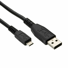 Seisa Cable USB Micro USB / V8 3mts