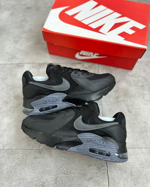 Nike air max 90 preto e cinza hotsell