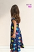 Vestido Tropical Infantil Cajuzinhos - Zhuri Mini