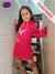 Vestido Moletom Infantil - comprar online