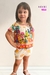 Conjunto Lyra Infantil Sol - comprar online