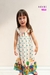 Vestido Tropical Infantil Zoo - comprar online