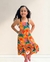 Vestido Natie Infantil Balões - loja online