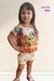 Conjunto Lyra Infantil Sol - loja online