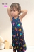 Vestido Clarice Infantil Cajuzinhos - comprar online