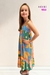 Vestido Tropical Infantil Bananas - comprar online