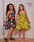 Vestido Lastex Infantil - loja online