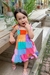 Imagem do Vestido Lastex Infantil