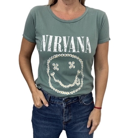 Imagen de Remera Nirvana