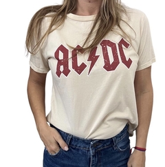 Remera ACDC - comprar online