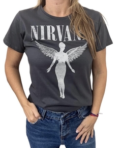 Remera Nirvana - comprar online