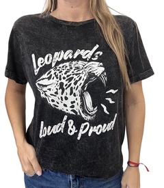 Remera Leopard