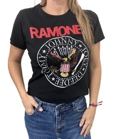 Remera Ramones