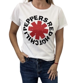 Remera Red Hot - comprar online