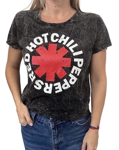 Remera Red Hot