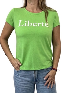 Remera Liberté