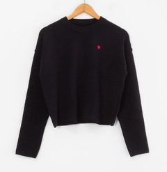 Sweater Corazón - tienda online