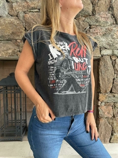 Imagen de Remera Rocker Stone