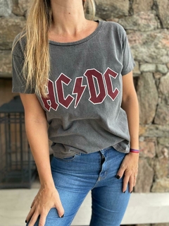 Remera ACDC - comprar online