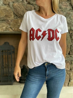 Remera ACDC - CLEVER BY JF