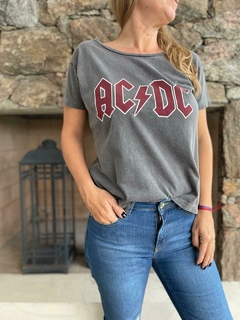 Remera ACDC en internet