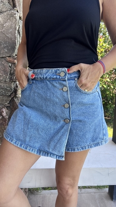 POLLERA SHORT JEAN en internet