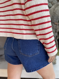 Imagen de POLLERA SHORT JEAN