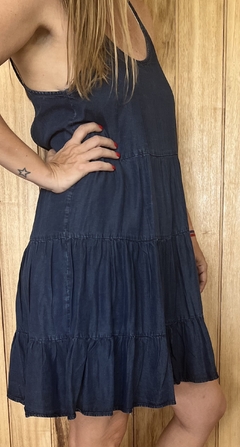 Vestido Jean - comprar online