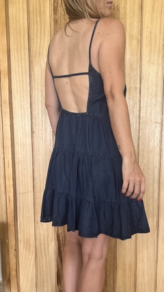 Vestido Jean