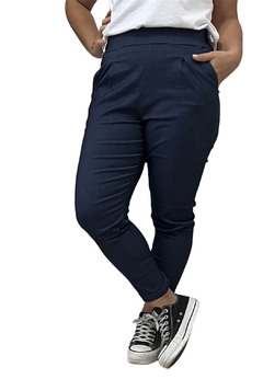 Babucha Clasic Clever Denim en internet