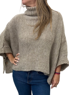 Poncho Chic - comprar online