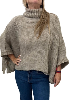 Poncho Chic en internet