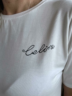 Remera Celine