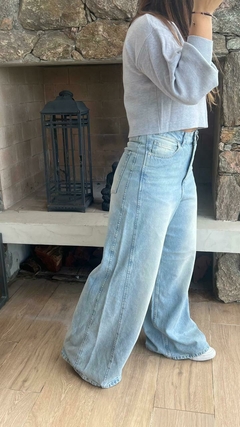 Jean Super Wide Leg - CLEVER BY JF