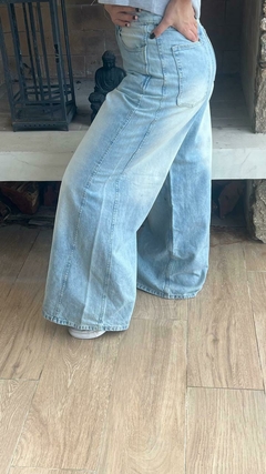 Jean Super Wide Leg en internet