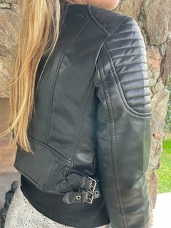 Campera Biker - CLEVER BY JF