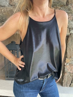 Musculosa Foil V - comprar online