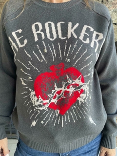 Sweater Rocker