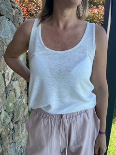 MUSCULOSA TEJIDA