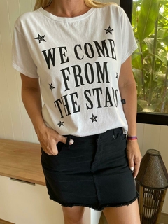 REMERA WE COME - comprar online