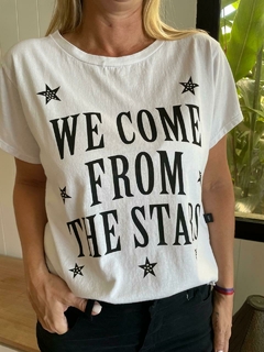 REMERA WE COME