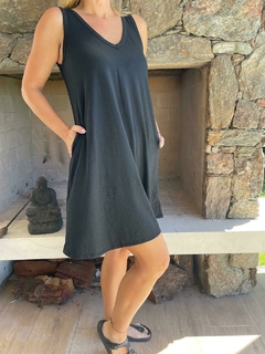 VESTIDO ALGODON V - comprar online