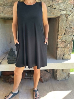 VESTIDO MORLEY U - CLEVER BY JF