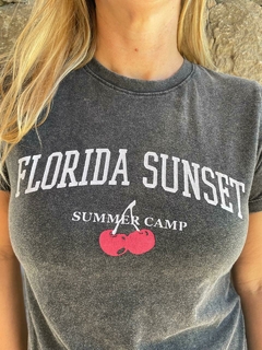 Remera Sunset