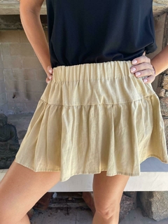 SKORT LINO