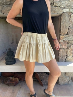 SKORT LINO