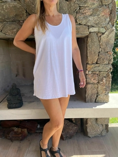 VESTIDO MUSCULOSA