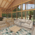Projeto Casa Celeiro Jatobá 180m² - Timber Arquitetura  - Engenharia e Projetos em madeira