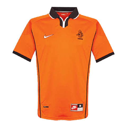 Camisa Holanda Retrô 2012 Laranja - Nike